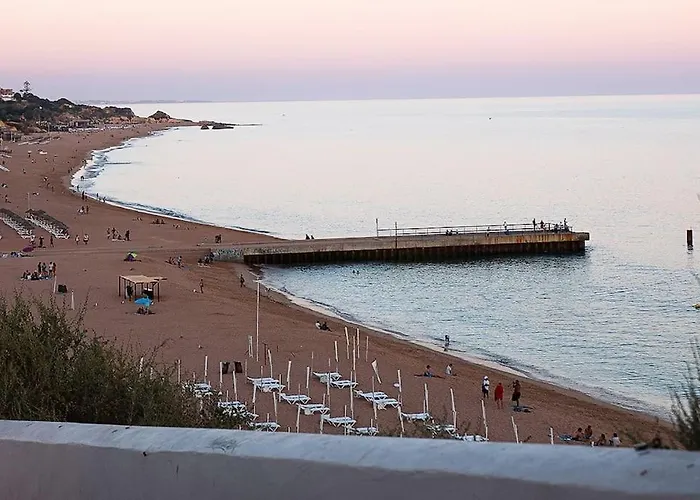 Old Fisherman's Corner 14 - Centro Old Town 阿尔布费拉