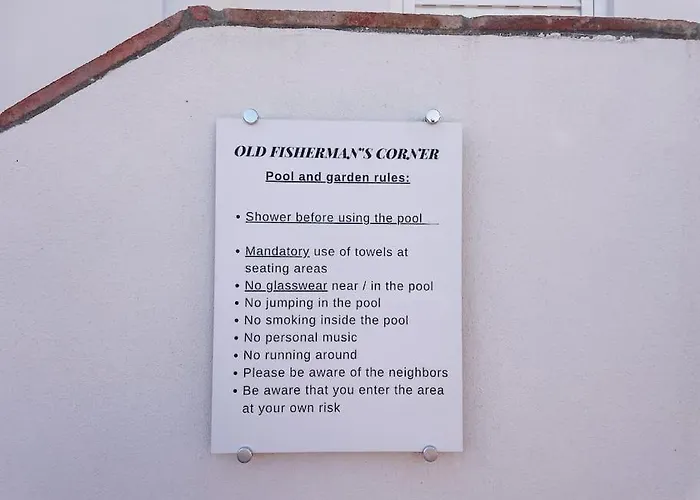 公寓 Old Fisherman's Corner 14 - Centro Old Town