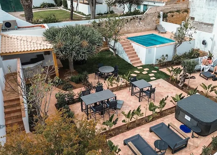 Old Fisherman's Corner 14 - Centro Old Town 阿尔布费拉