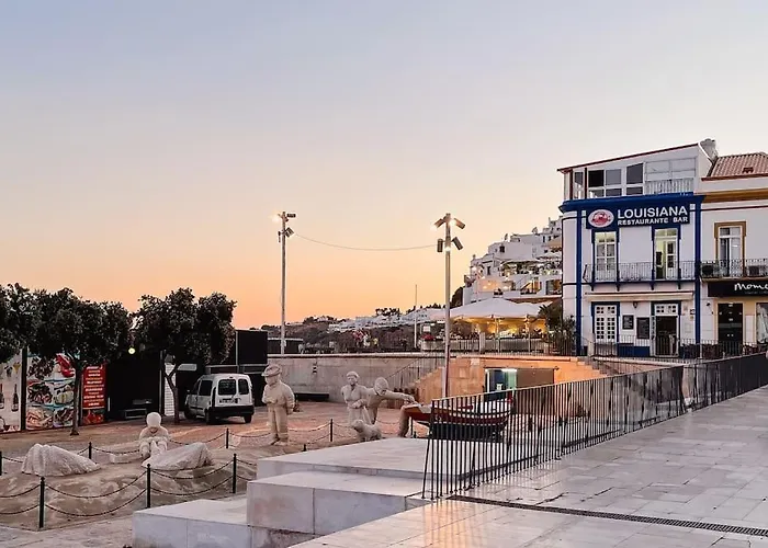 Old Fisherman's Corner 14 - Centro Old Town 公寓