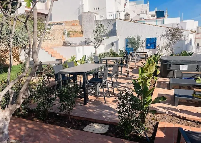 公寓 Old Fisherman's Corner 14 - Centro Old Town 阿尔布费拉