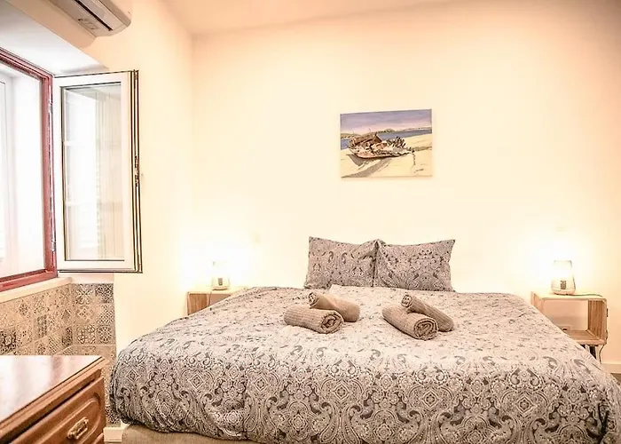 公寓 Old Fisherman's Corner 14 - Centro Old Town