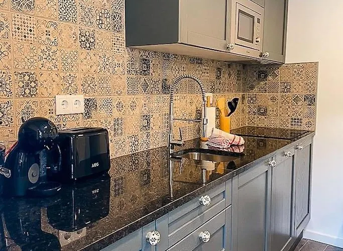 Old Fisherman's Corner 14 - Centro Old Town 公寓 阿尔布费拉