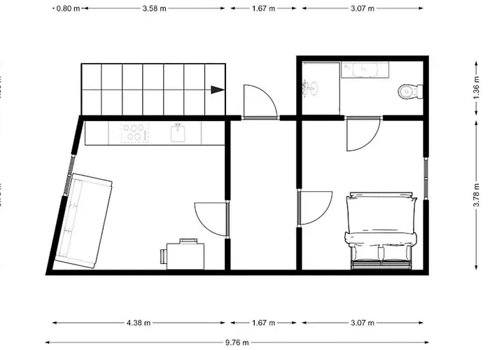 Old Fisherman's Corner 14 - Centro Old Town 阿尔布费拉