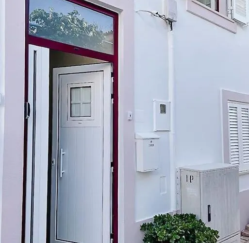 公寓 Old Fisherman's Corner 14 - Centro Old Town *