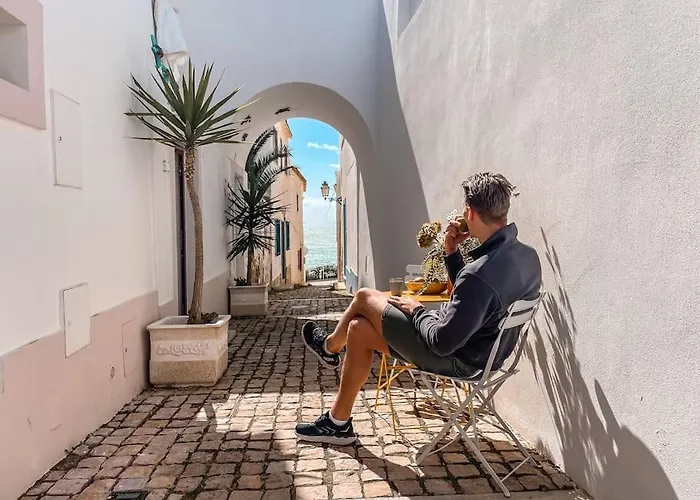 Old Fisherman's Corner 14 - Centro Old Town * 阿尔布费拉