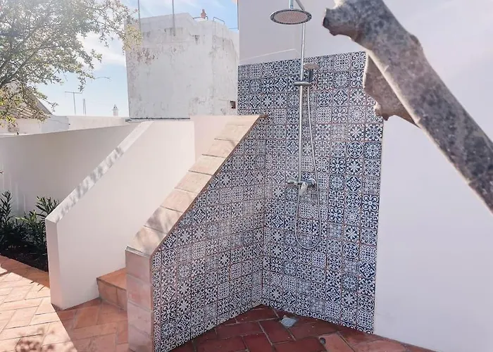 Old Fisherman's Corner 14 - Centro Old Town 公寓 阿尔布费拉