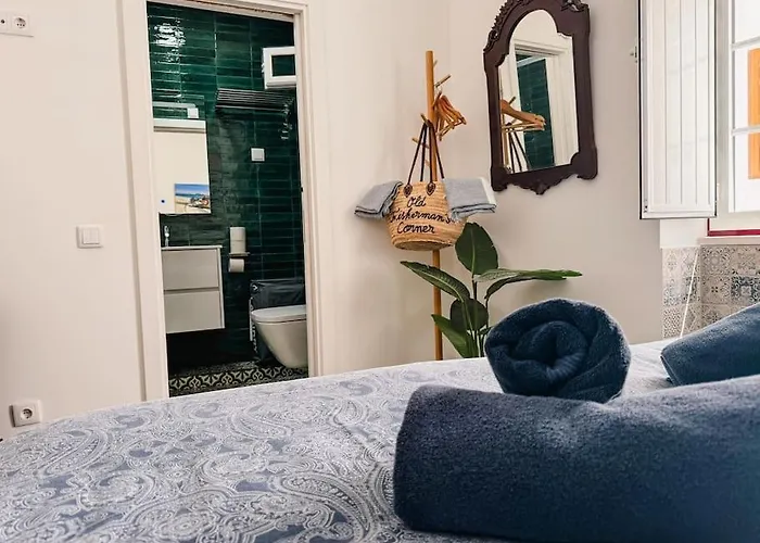 Old Fisherman's Corner 14 - Centro Old Town 公寓 *