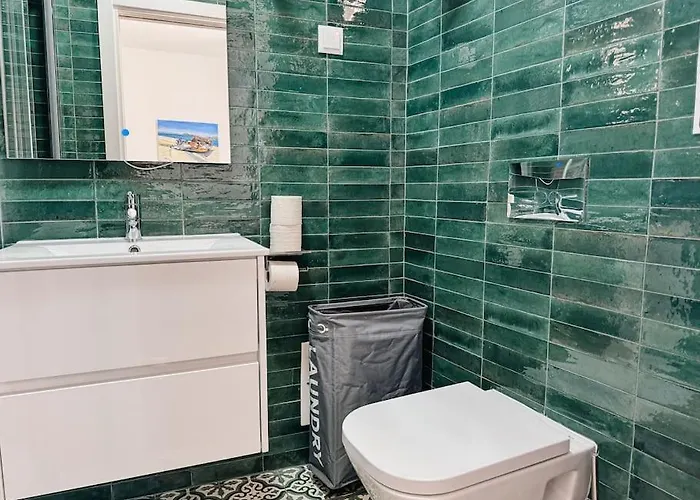 Old Fisherman's Corner 14 - Centro Old Town * 阿尔布费拉