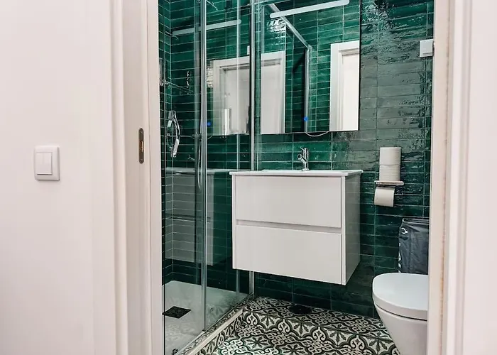 Old Fisherman's Corner 14 - Centro Old Town 公寓