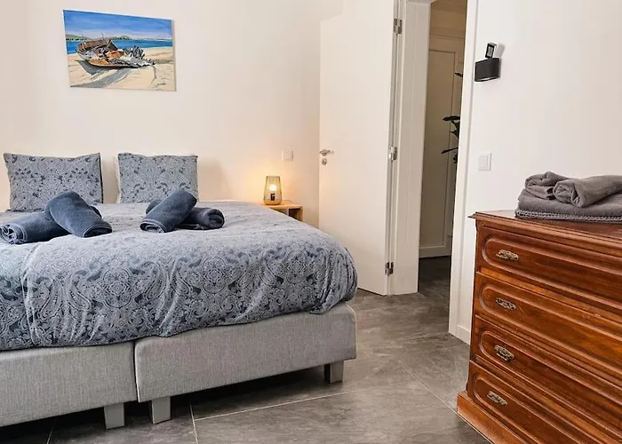 公寓 Old Fisherman's Corner 14 - Centro Old Town *