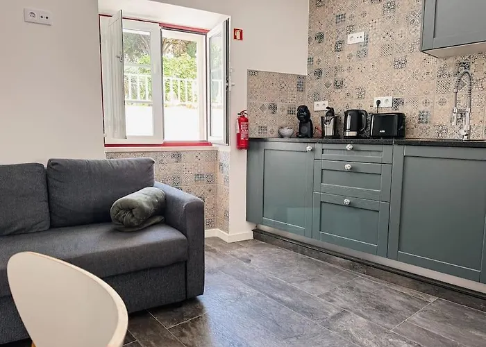 Old Fisherman's Corner 14 - Centro Old Town 公寓 阿尔布费拉