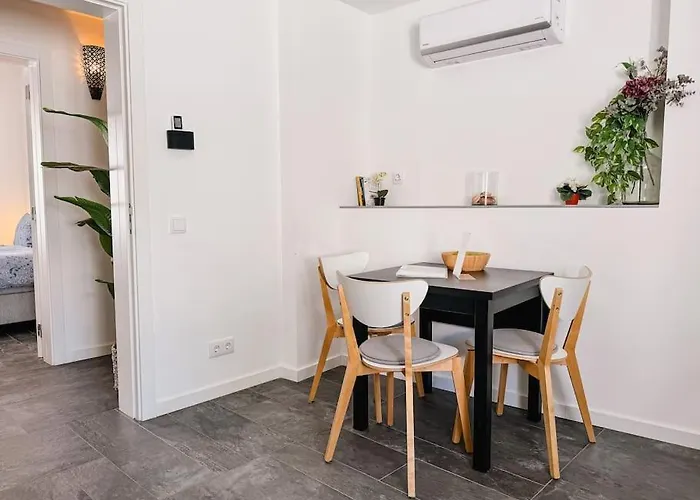 Old Fisherman's Corner 14 - Centro Old Town * 阿尔布费拉