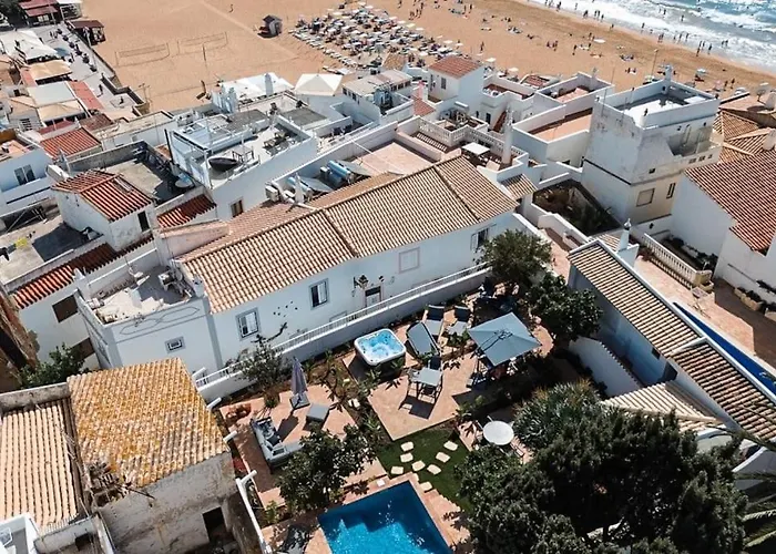 Old Fisherman's Corner 14 - Centro Old Town * 阿尔布费拉