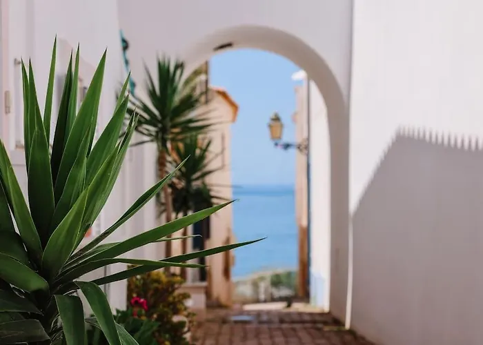 Old Fisherman's Corner 14 - Centro Old Town 公寓 阿尔布费拉