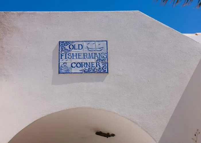 Old Fisherman's Corner 14 - Centro Old Town 阿尔布费拉