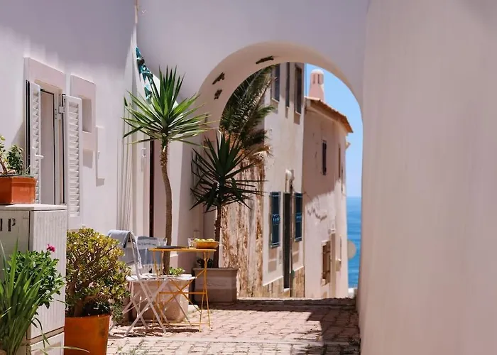 Old Fisherman's Corner 14 - Centro Old Town * 阿尔布费拉