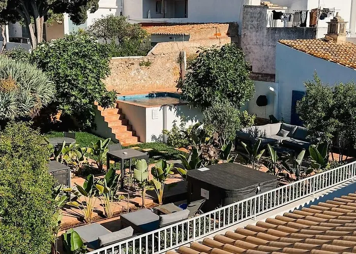 Old Fisherman's Corner 14 - Centro Old Town 公寓