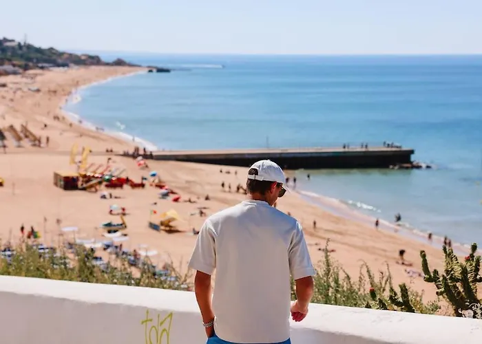 Old Fisherman's Corner 14 - Centro Old Town 阿尔布费拉