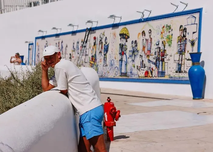 Old Fisherman's Corner 14 - Centro Old Town * 阿尔布费拉