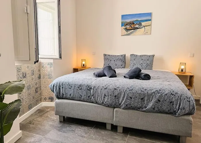 Old Fisherman's Corner 14 - Centro Old Town 公寓