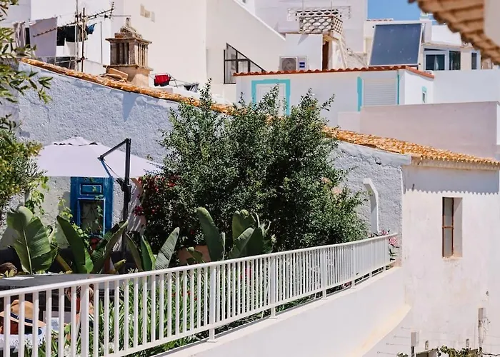 公寓 Old Fisherman's Corner 14 - Centro Old Town