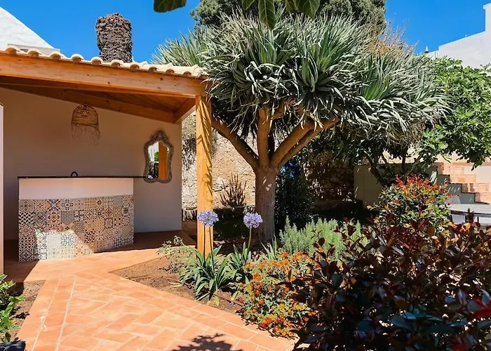 Old Fisherman's Corner 14 - Centro Old Town 阿尔布费拉