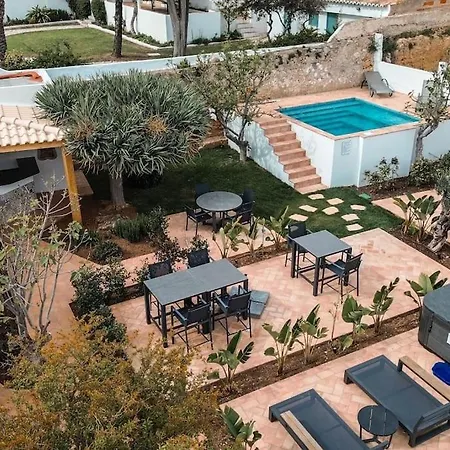 Old Fisherman's Corner 14 - Centro Old Town Αλμπουφέιρα