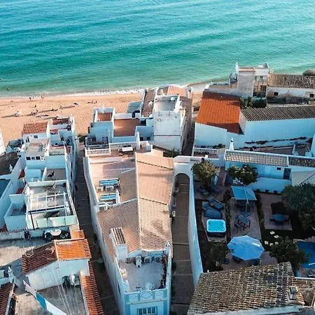 Διαμέρισμα Old Fisherman's Corner 14 - Centro Old Town Αλμπουφέιρα
