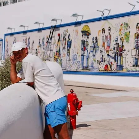 Old Fisherman's Corner 14 - Centro Old Town * Αλμπουφέιρα