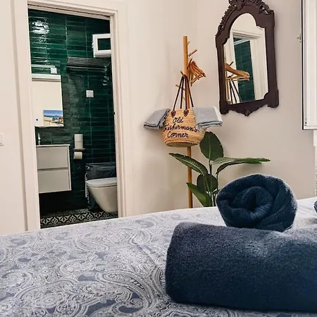 Old Fisherman's Corner 14 - Centro Old Town Lejlighed *